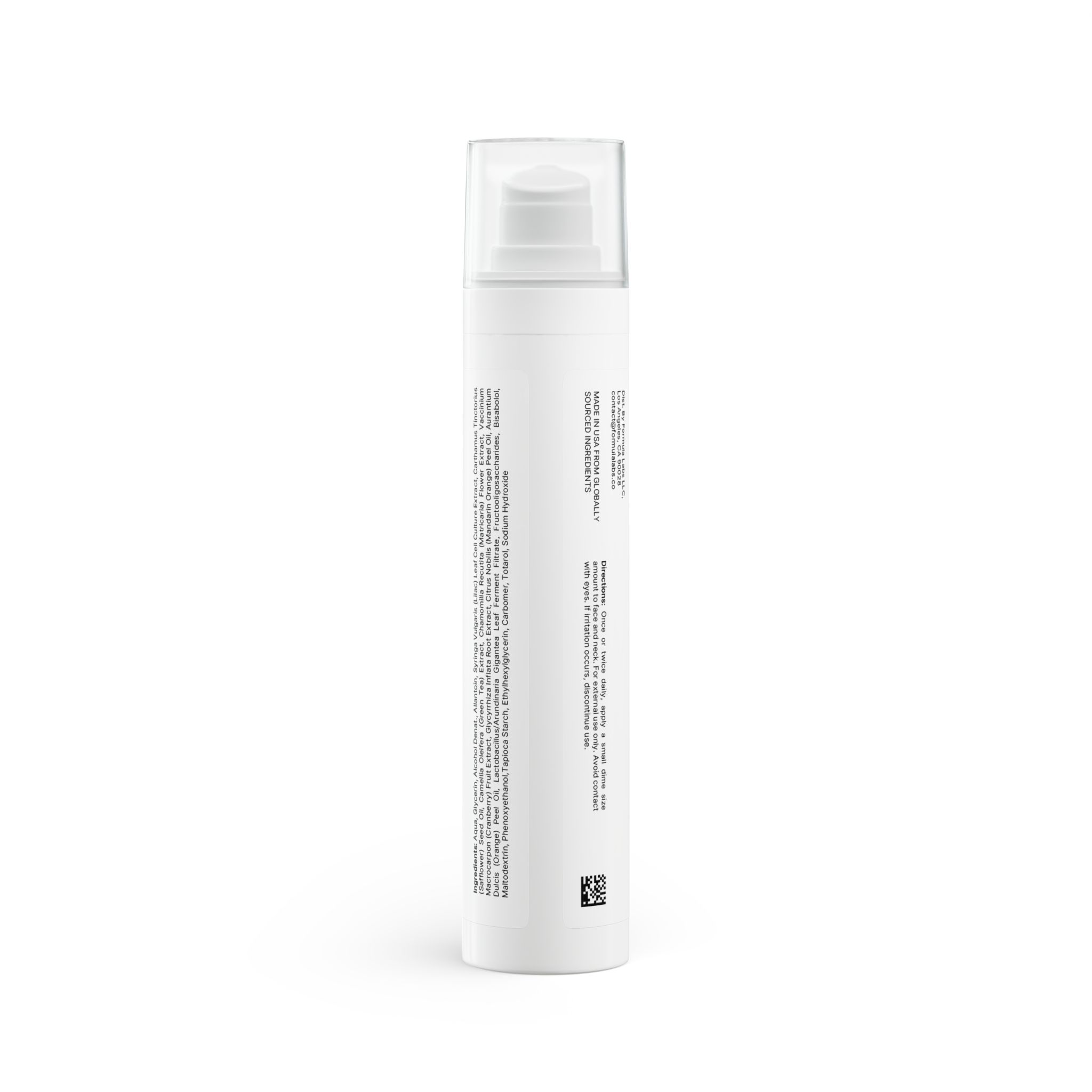 Aura Matinal - Moisture Balance Gel, 1.7oz - Image 3