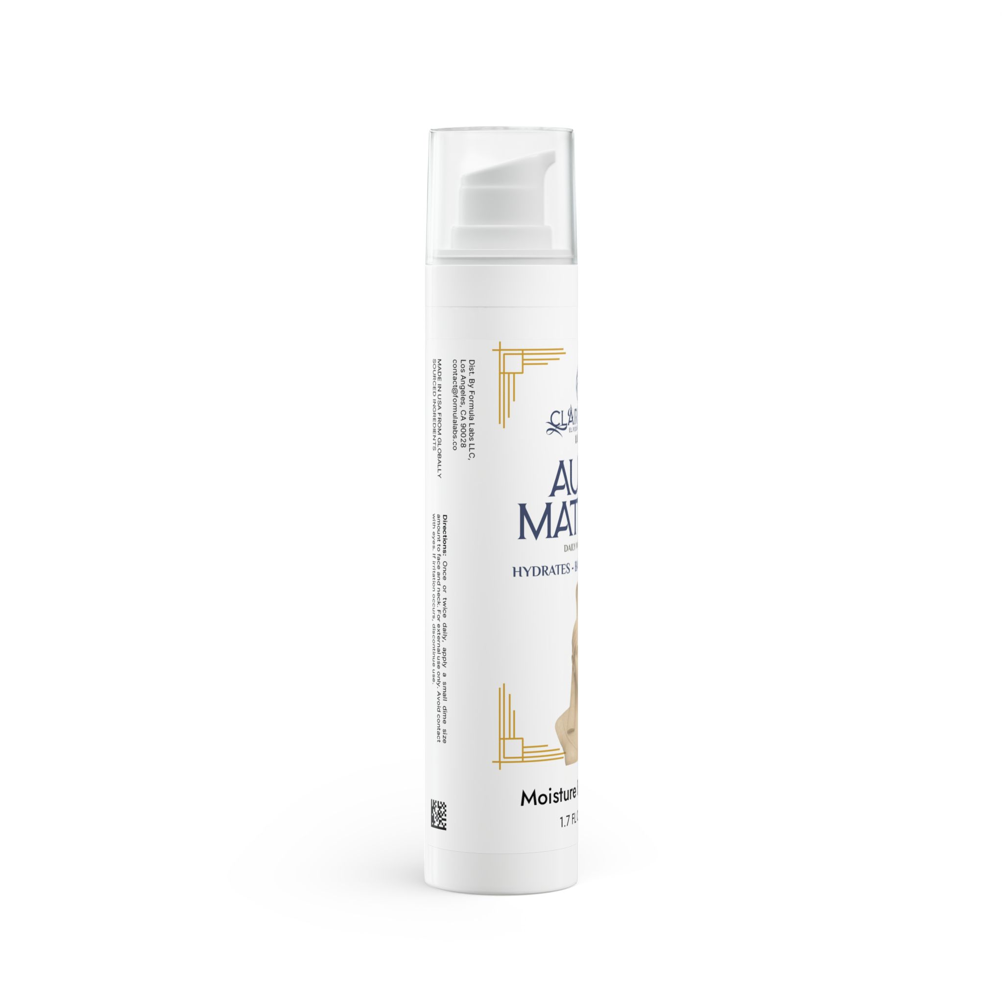 Aura Matinal - Moisture Balance Gel, 1.7oz - Image 2