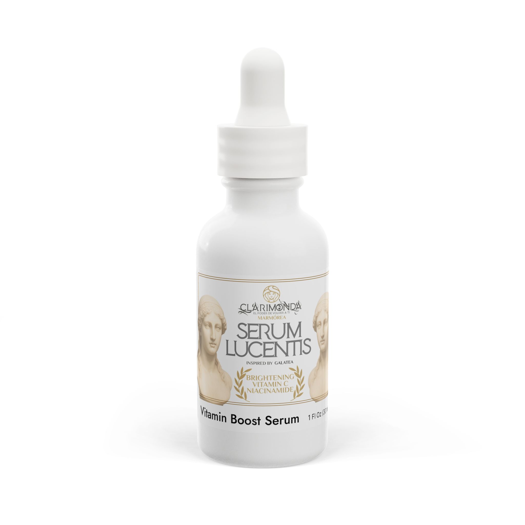 Serum Lucentis - Vitamin Boost Serum, 1oz