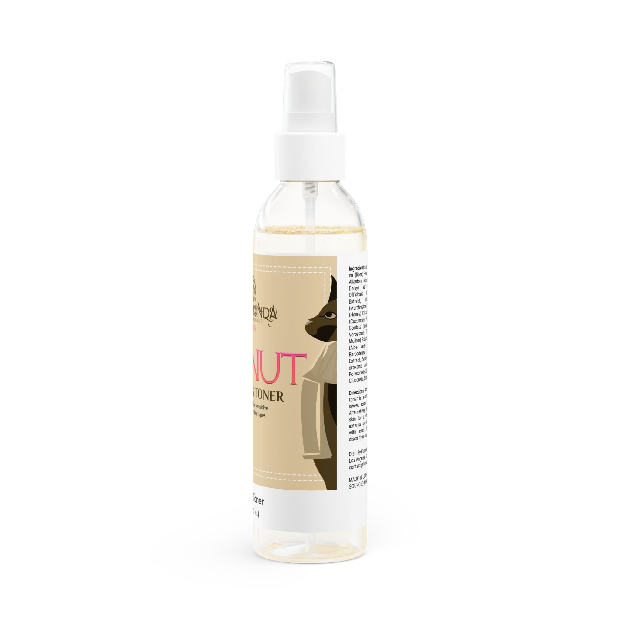 Tefnut - Calming Toner, 6oz - Image 3