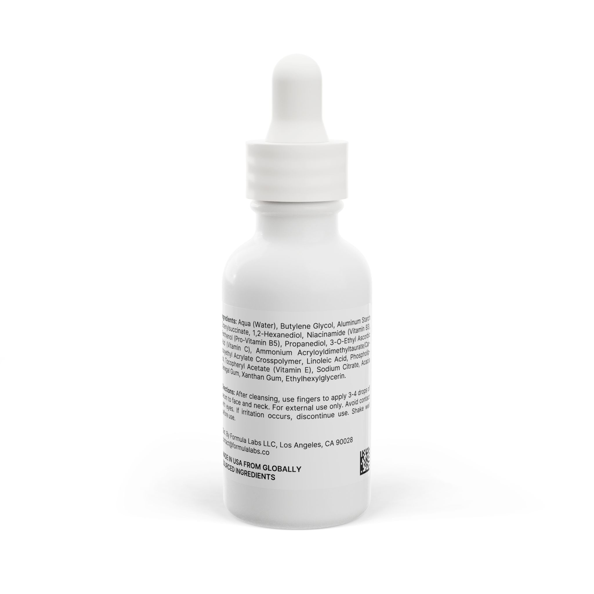 Serum Lucentis - Vitamin Boost Serum, 1oz - Image 2