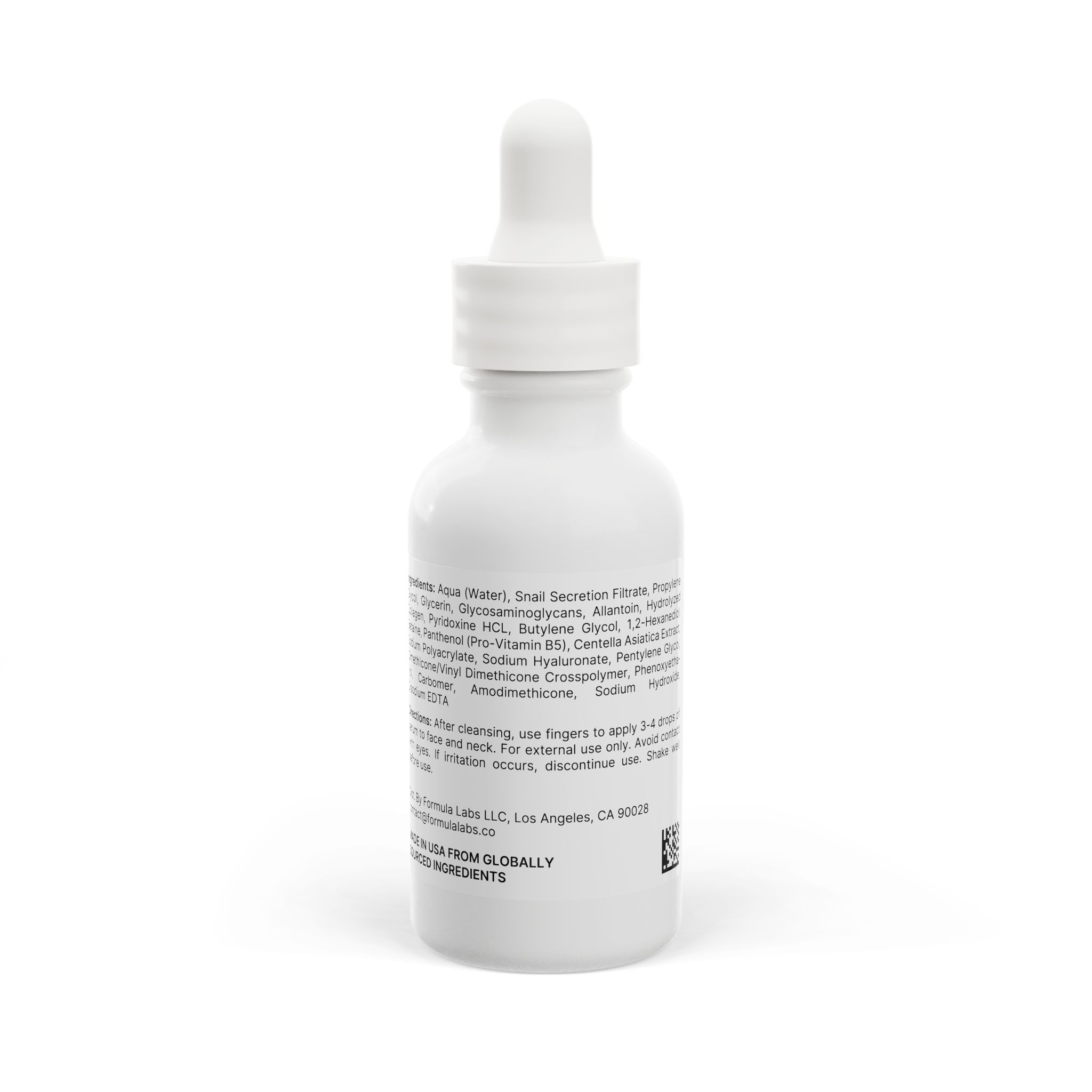 Náyade - Snail Mucin Facial Serum, 1oz - Image 2