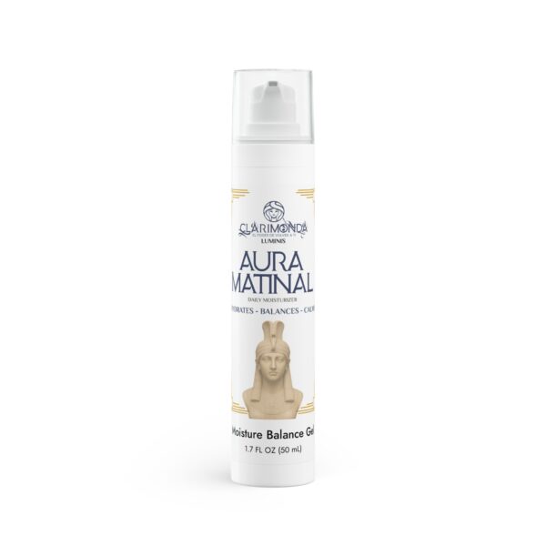 Aura Matinal - Moisture Balance Gel, 1.7oz