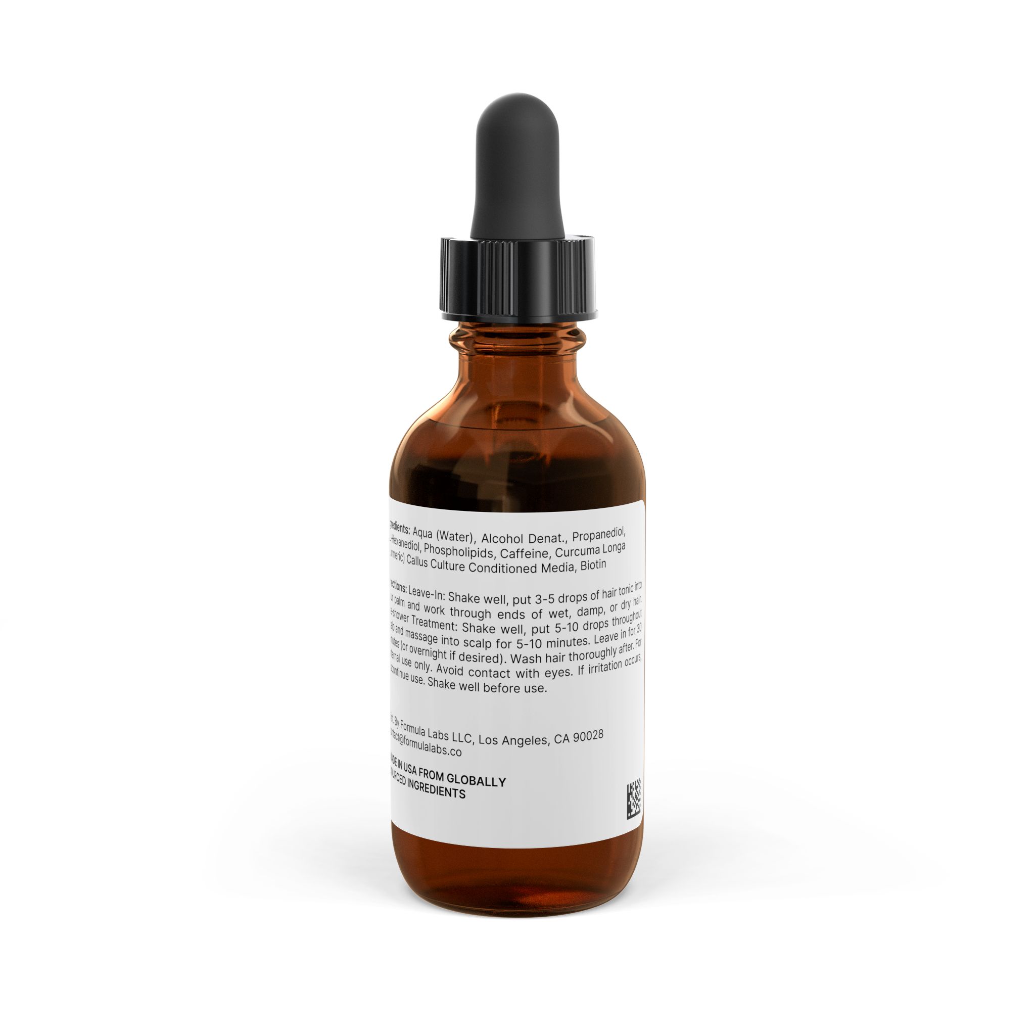 Capillum Aeternum - Hair Growth Tonic, 2oz - Image 2