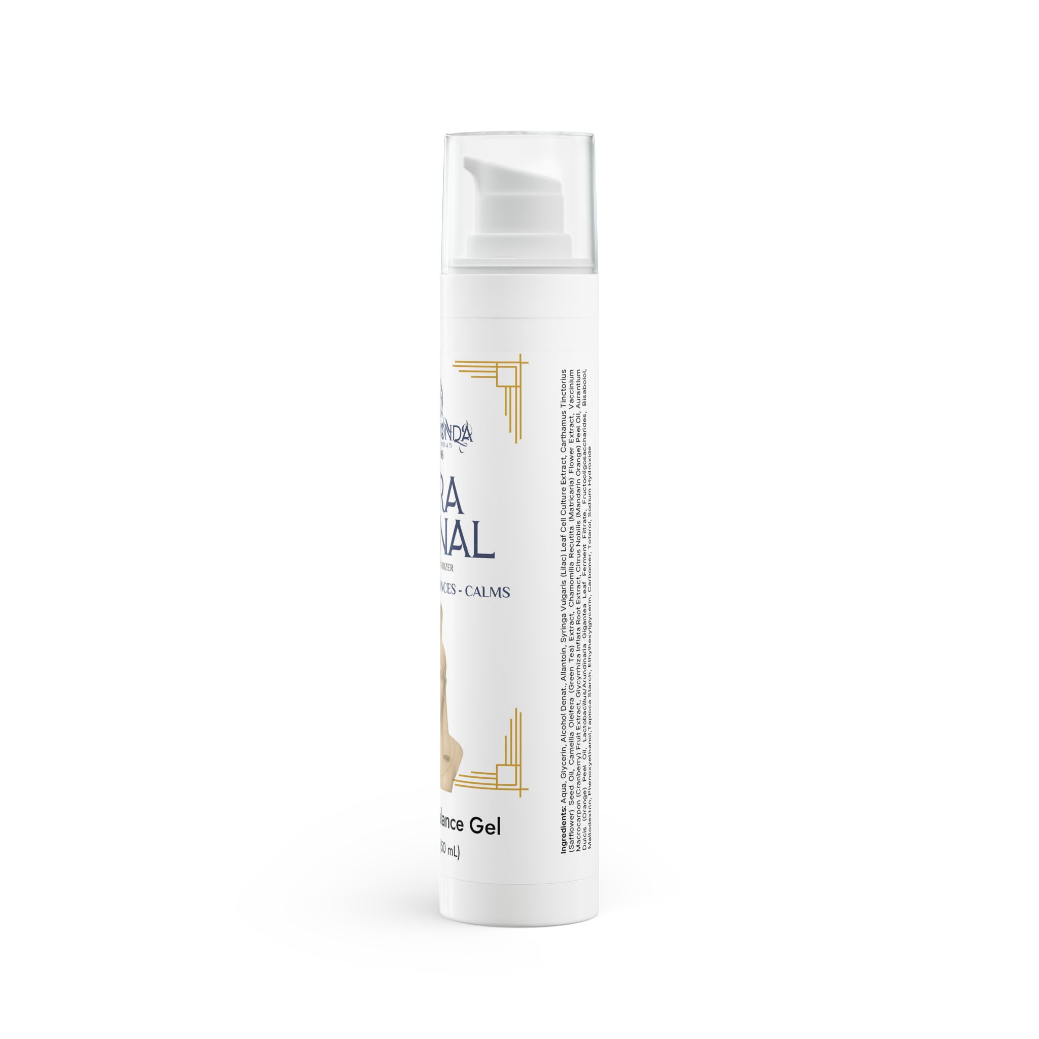 Aura Matinal - Moisture Balance Gel, 1.7oz - Image 4