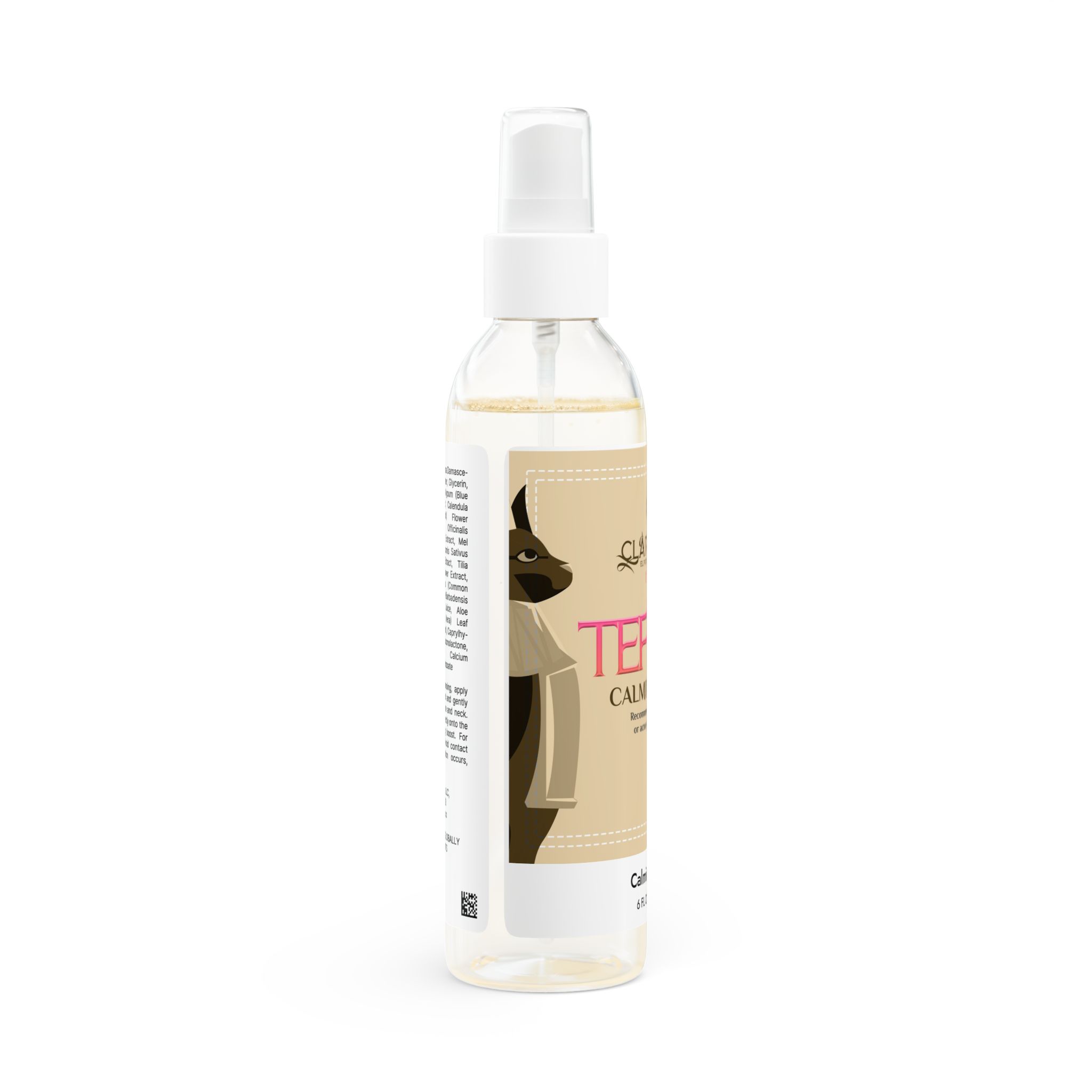 Tefnut - Calming Toner, 6oz - Image 2