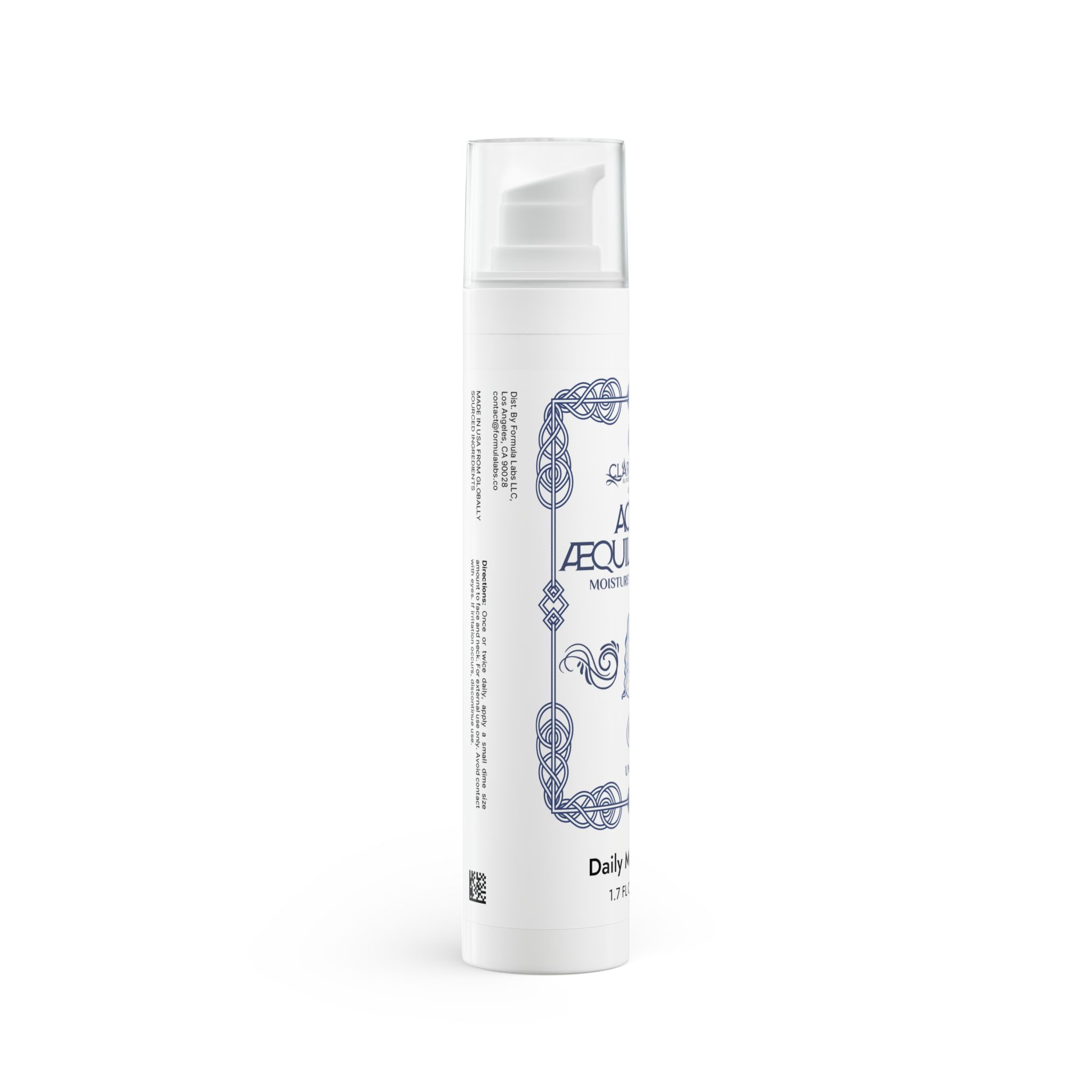 Aqua Æquilibrium - Daily Moisturizer, 1.7oz - Image 2