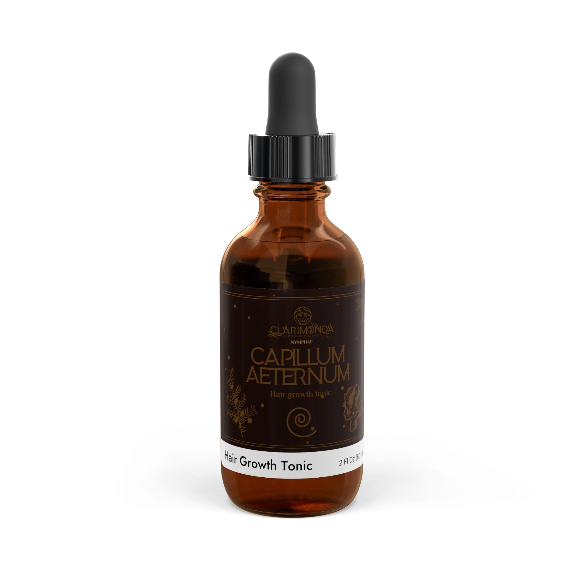 Capillum Aeternum - Hair Growth Tonic, 2oz
