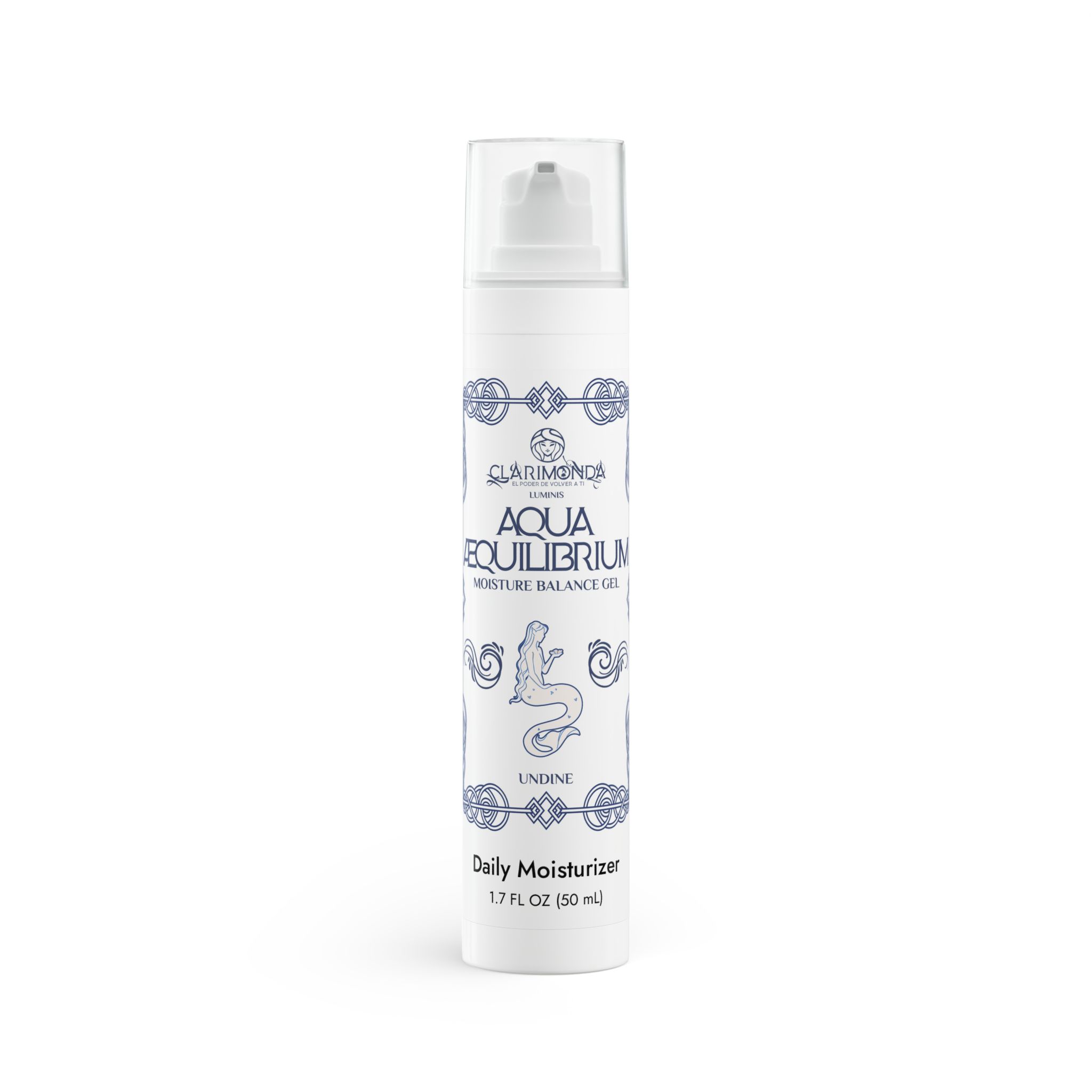 Aqua Æquilibrium - Daily Moisturizer, 1.7oz