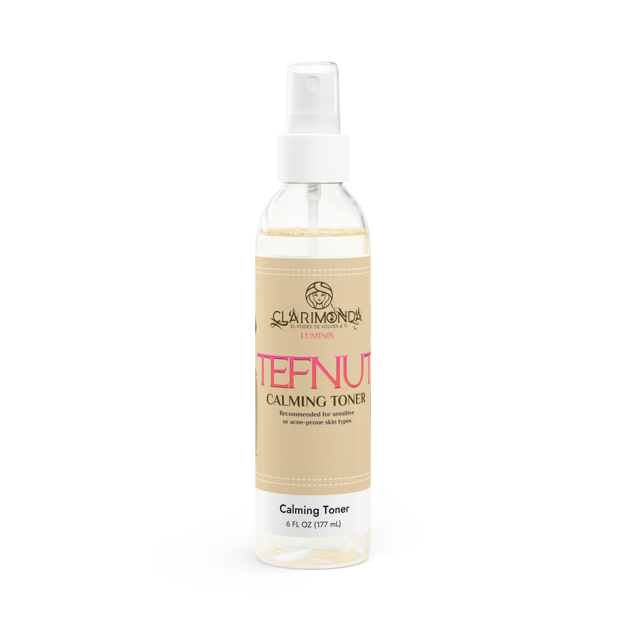 Tefnut - Calming Toner, 6oz