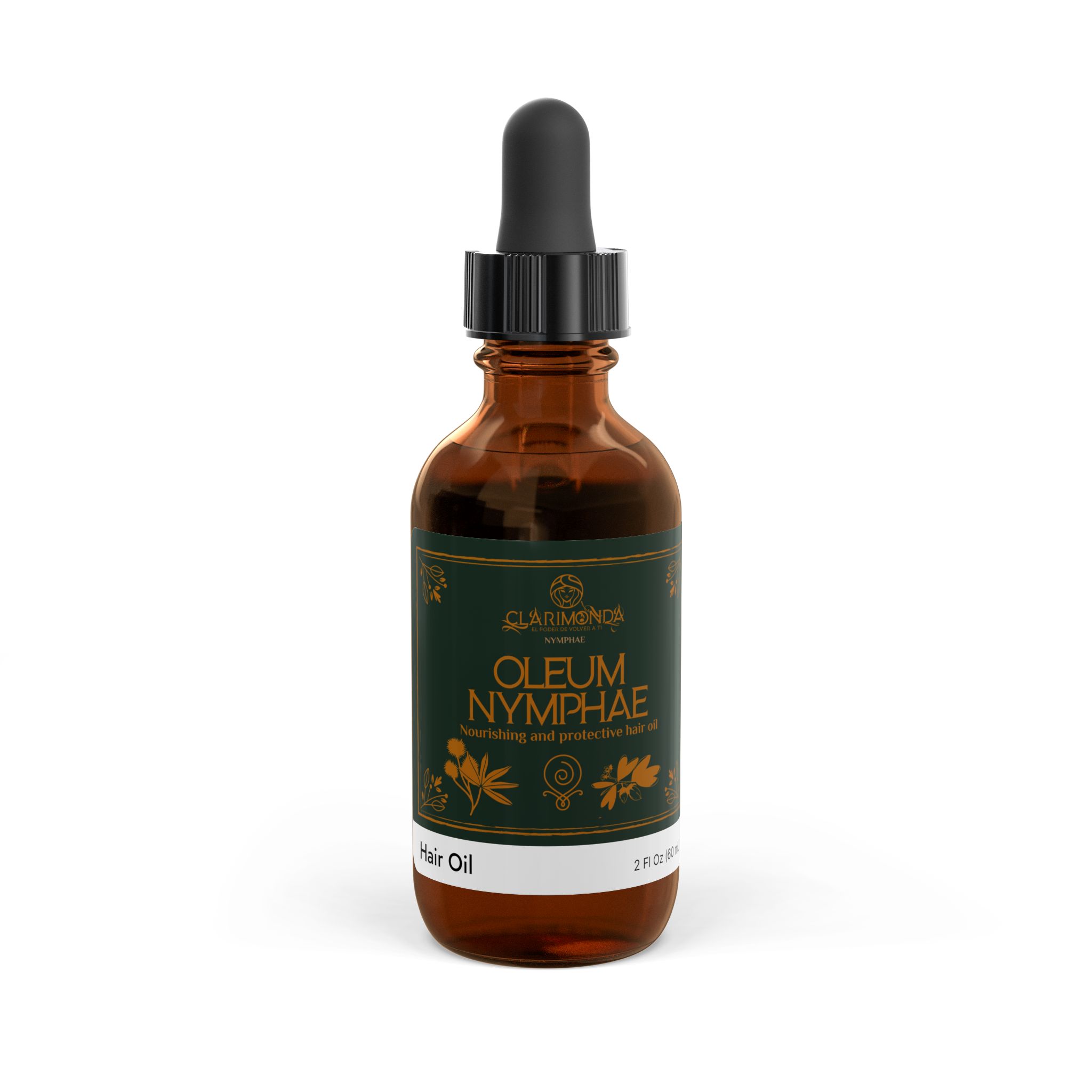 Oleum Nymphae - Hair Oil, 2oz